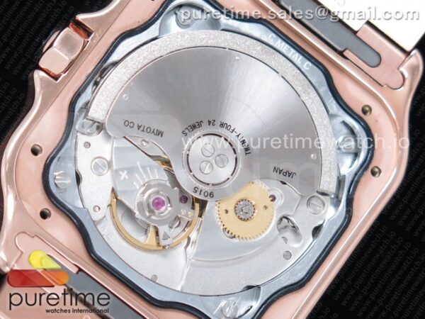 Santos de Cartier 35mm RG 2018 BVF - Image 20