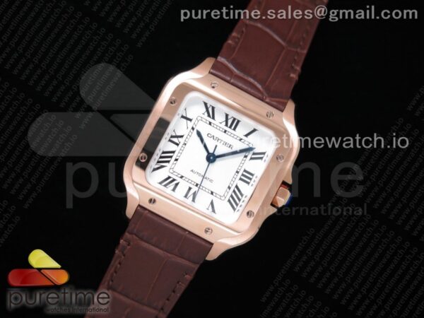 Santos de Cartier 35mm RG V6F