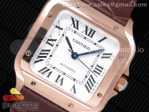 Santos de Cartier 35mm RG V6F - Image 2