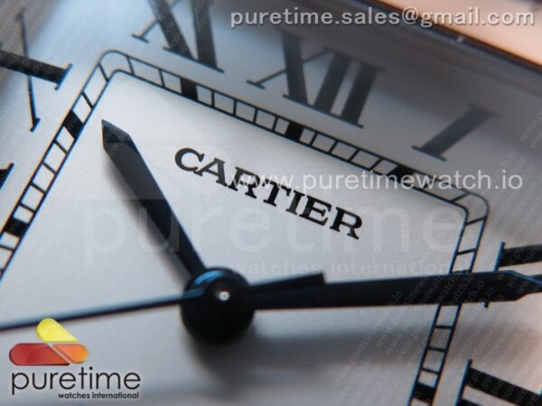 Santos de Cartier 35mm RG V6F - Image 3