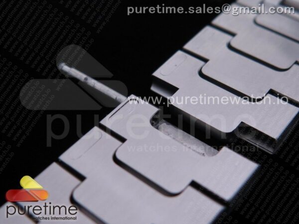 Santos de Cartier 35mm SS Diamonds Bezel BVF - Image 12