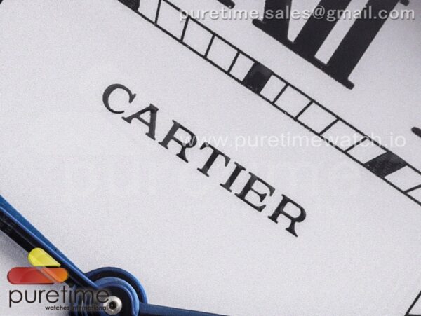 Santos de Cartier 40mm SS/RG KOR - Image 3
