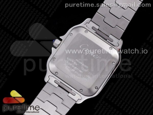 Santos de Cartier 40mm SS/RG KOR - Image 15