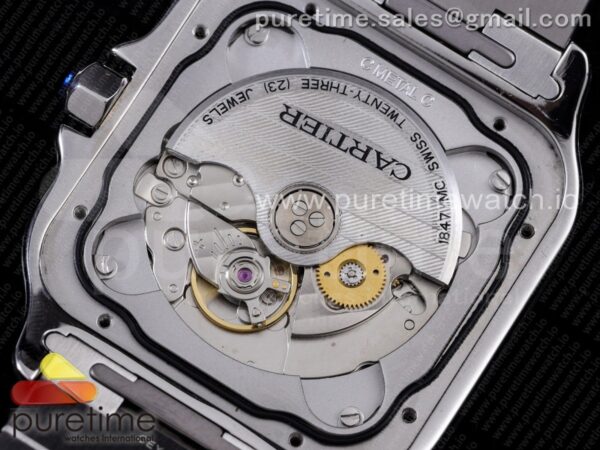 Santos de Cartier 40mm SS/RG KOR - Image 18