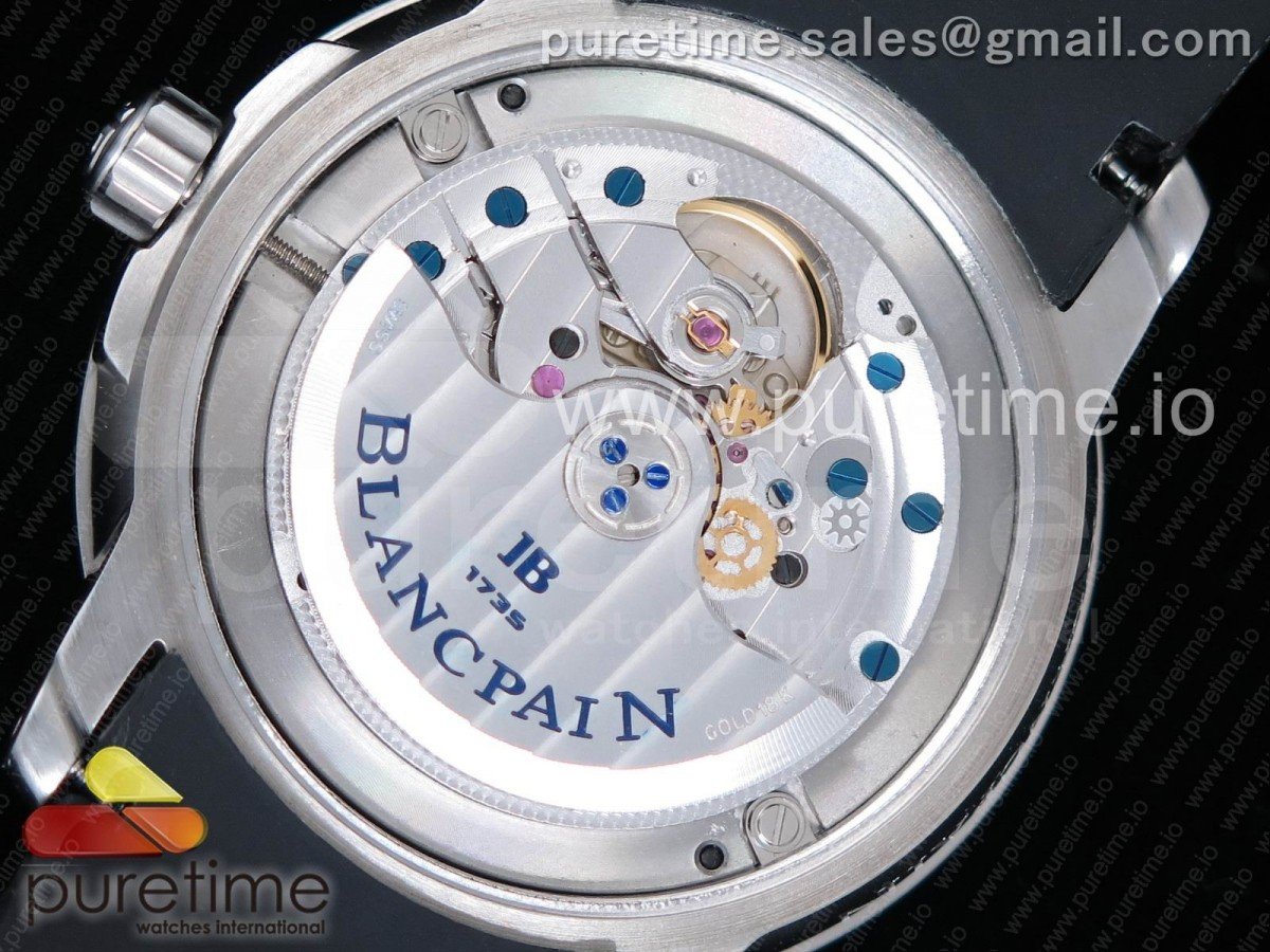 LEMAN Aqua Lung Big Date - Image 25