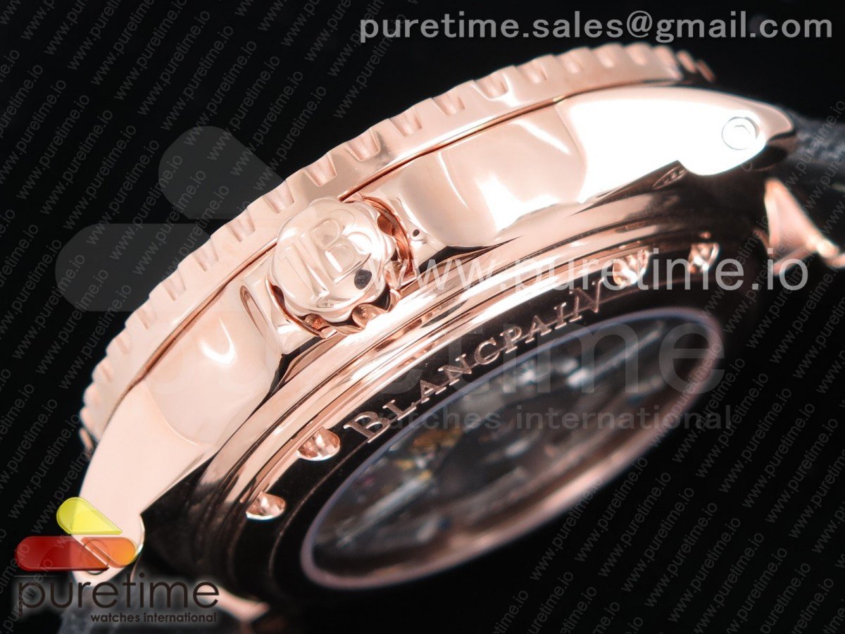 Fifty Fathoms Tourbillon - Image 15