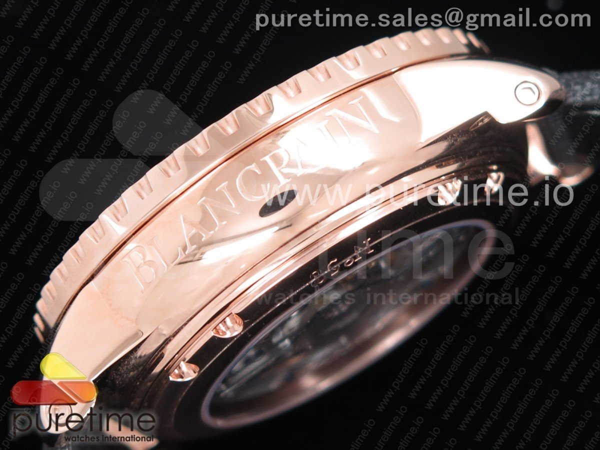 Fifty Fathoms Tourbillon - Image 17