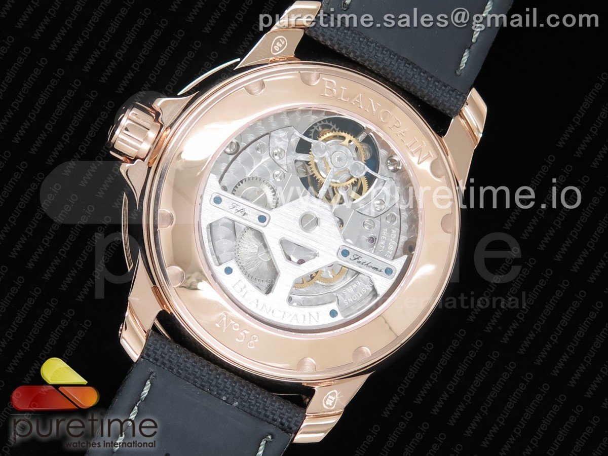 Fifty Fathoms Tourbillon - Image 18