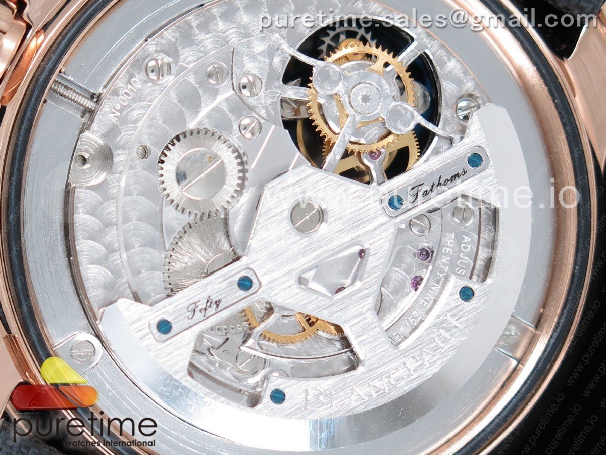 Fifty Fathoms Tourbillon - Image 20