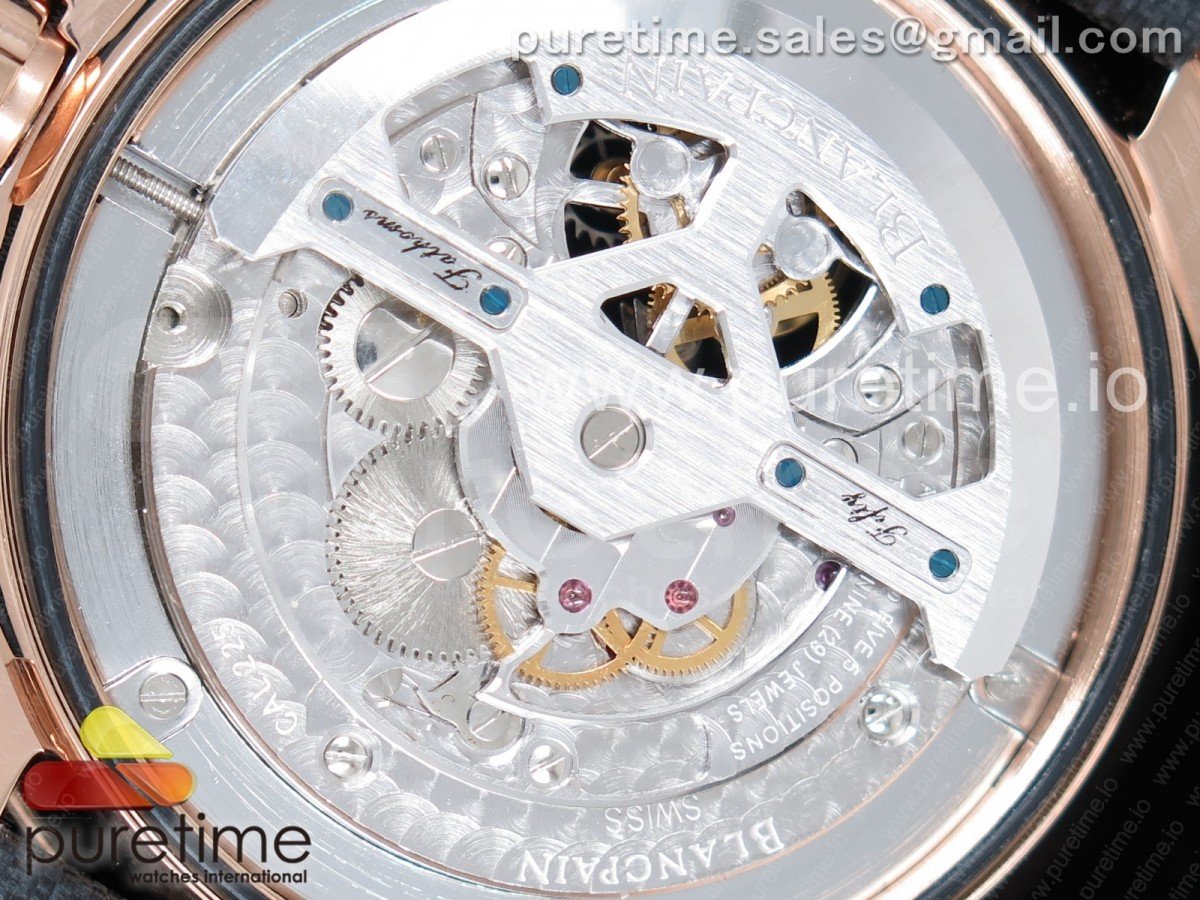 Fifty Fathoms Tourbillon - Image 21