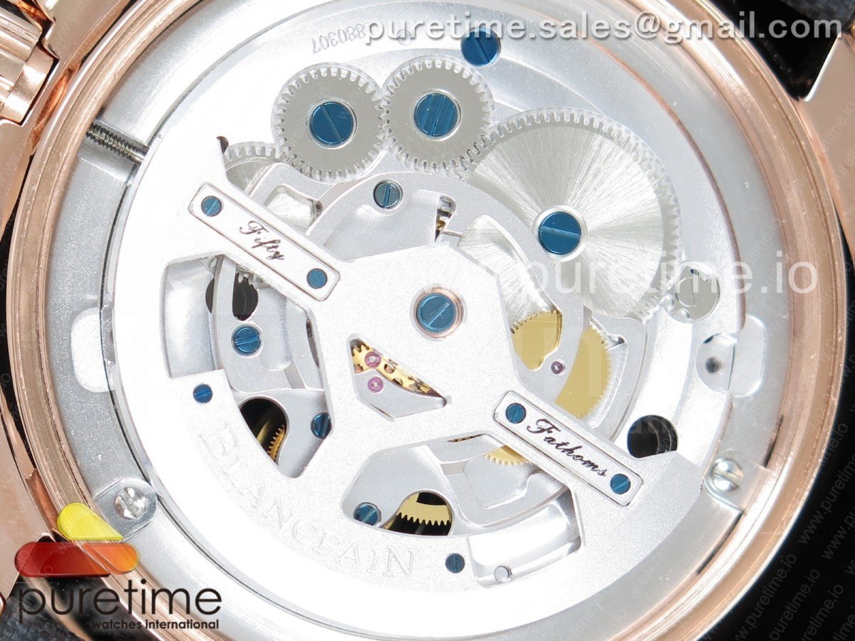 Fifty Fathoms Tourbillon - Image 23