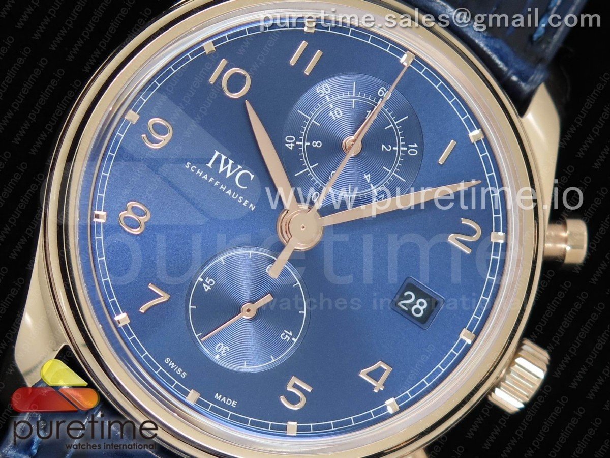 Portugieser Chrono - Image 2