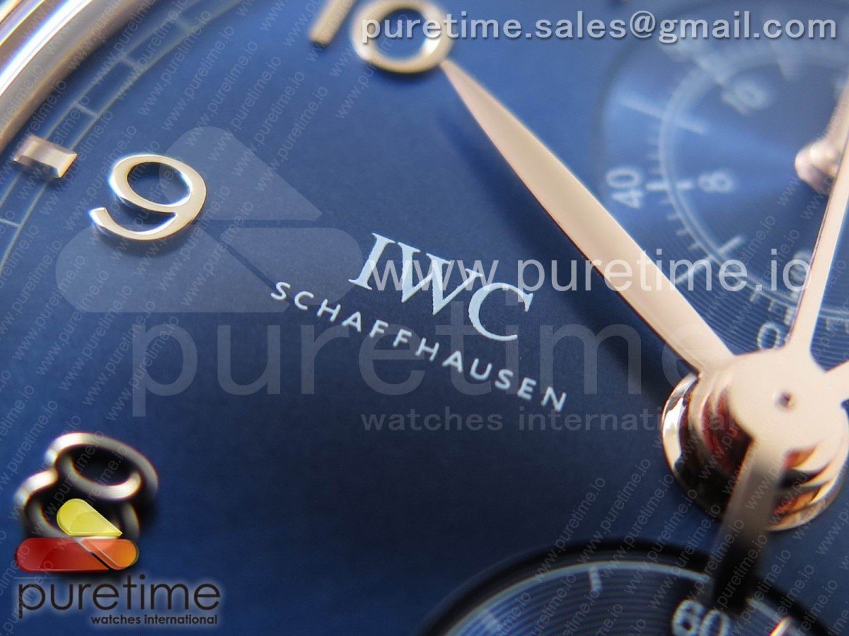 Portugieser Chrono - Image 3