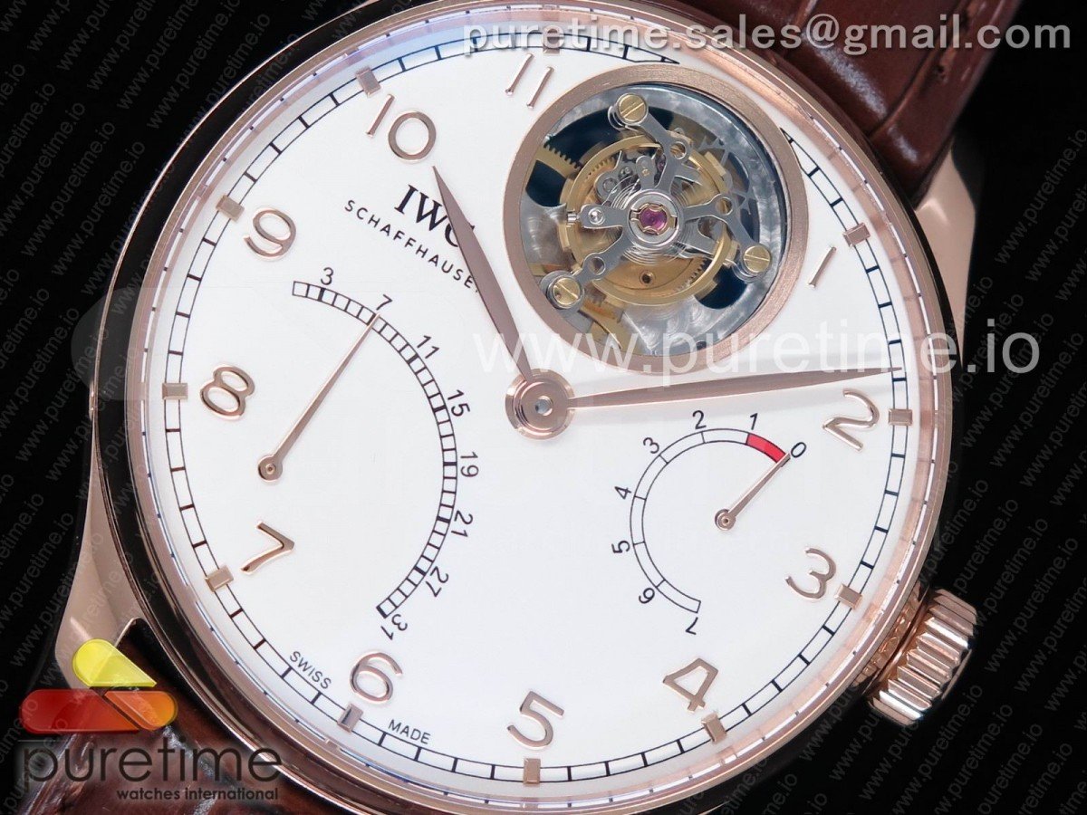 Portuguese Tourbillon - Image 2