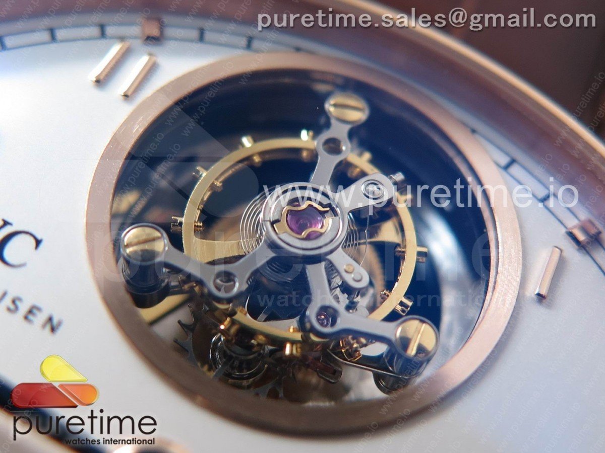 Portuguese Tourbillon - Image 6