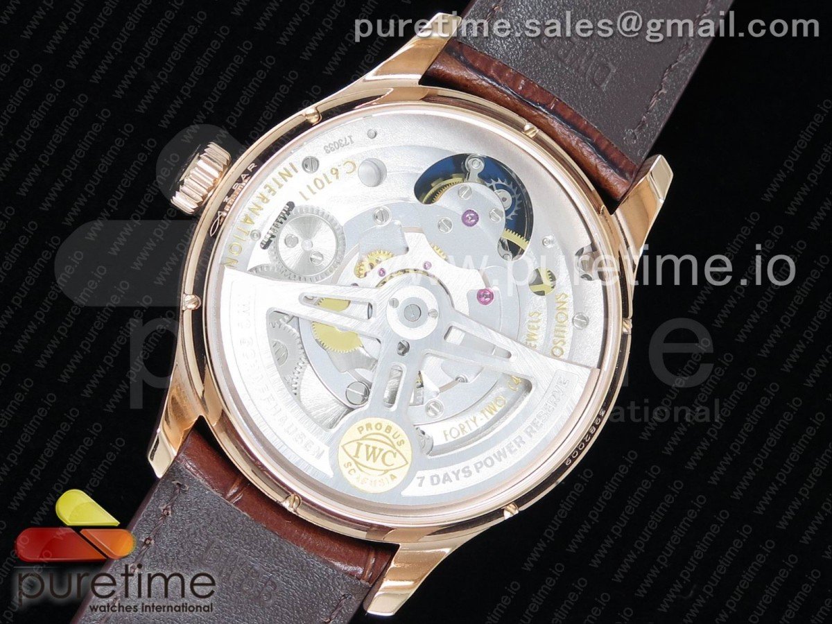 Portuguese Tourbillon - Image 12