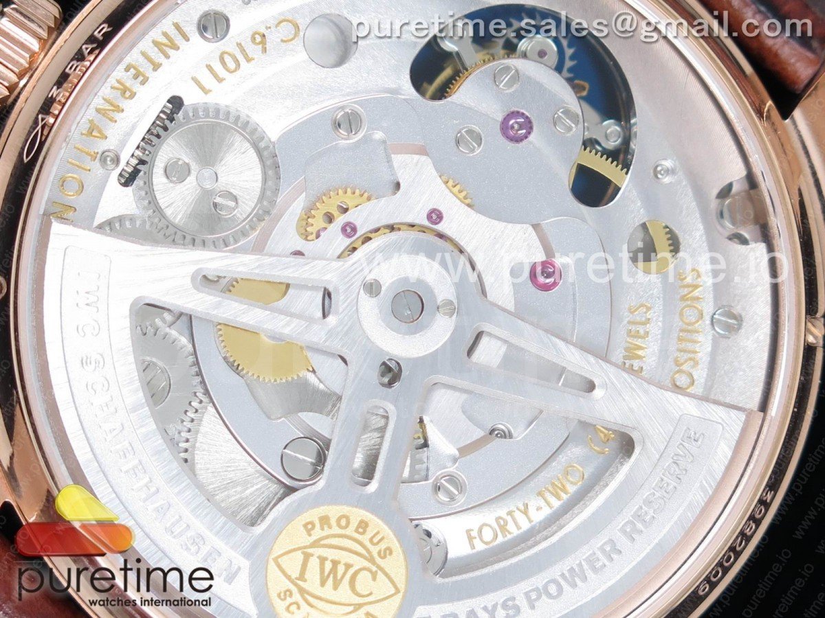 Portuguese Tourbillon - Image 13