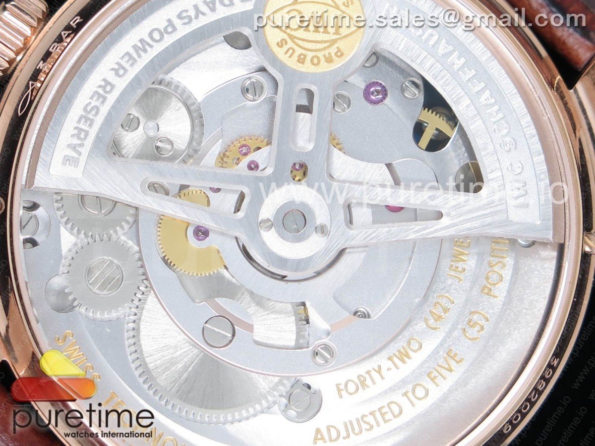 Portuguese Tourbillon - Image 14