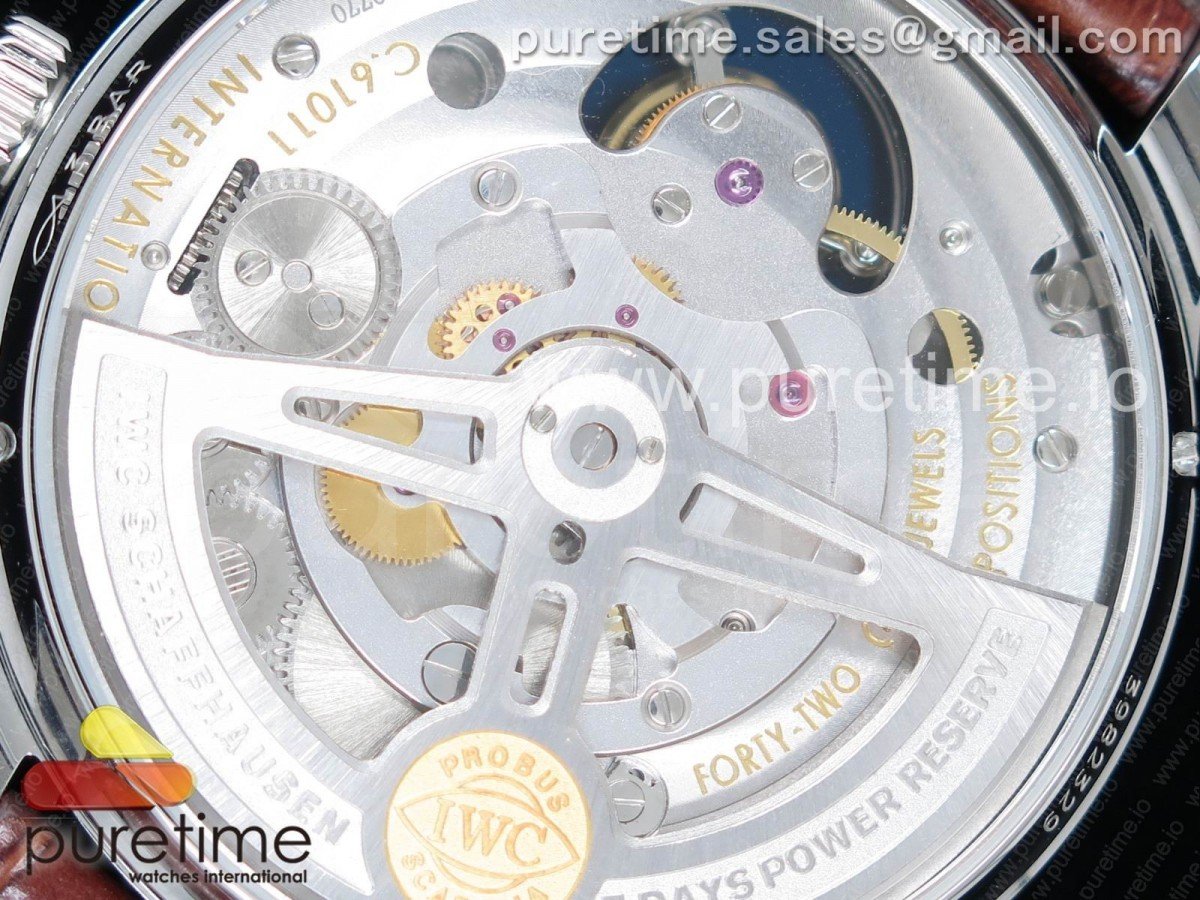 Portuguese Tourbillon - Image 20