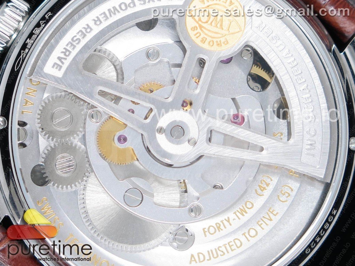 Portuguese Tourbillon - Image 19