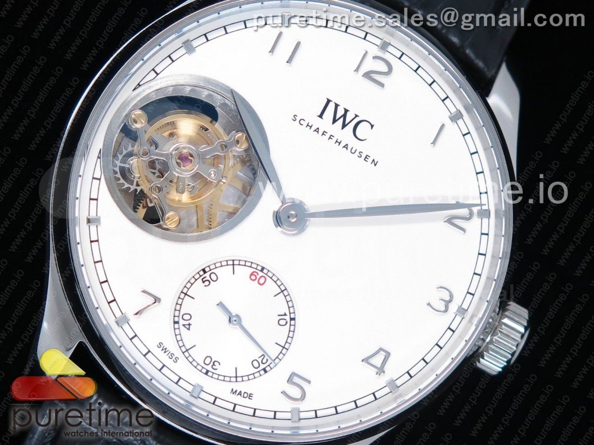 Portuguese Tourbillon - Image 2