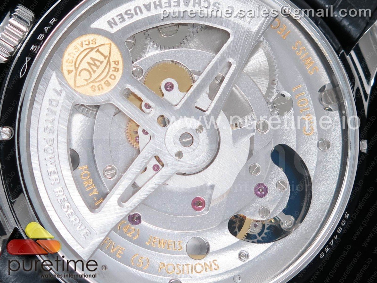 Portuguese Tourbillon - Image 16