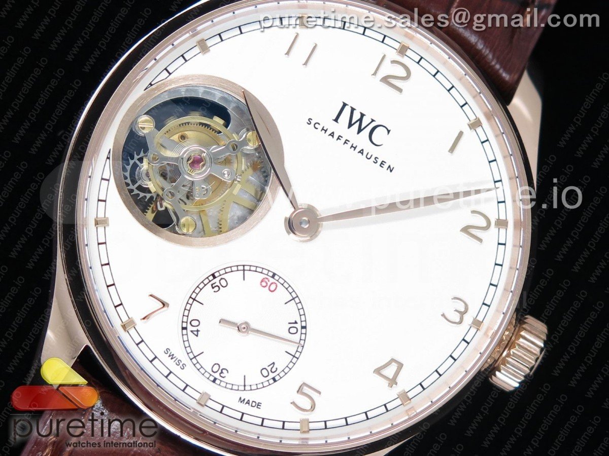 Portuguese Tourbillon - Image 2