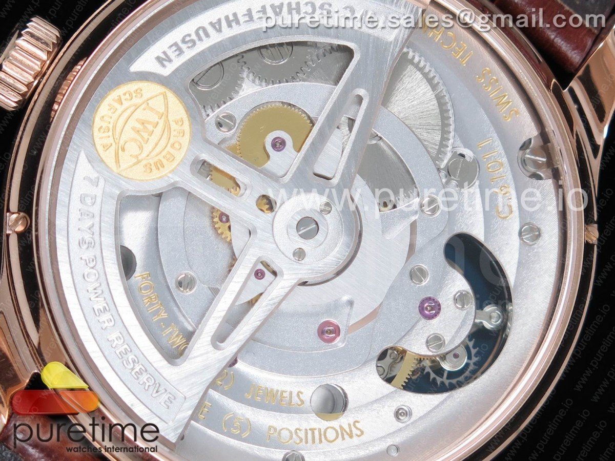Portuguese Tourbillon - Image 16