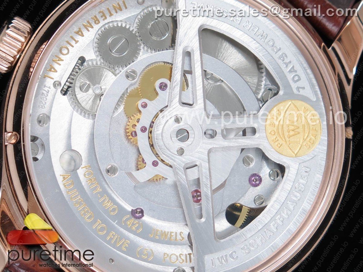 Portuguese Tourbillon - Image 17