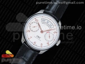 Portuguese Tourbillon