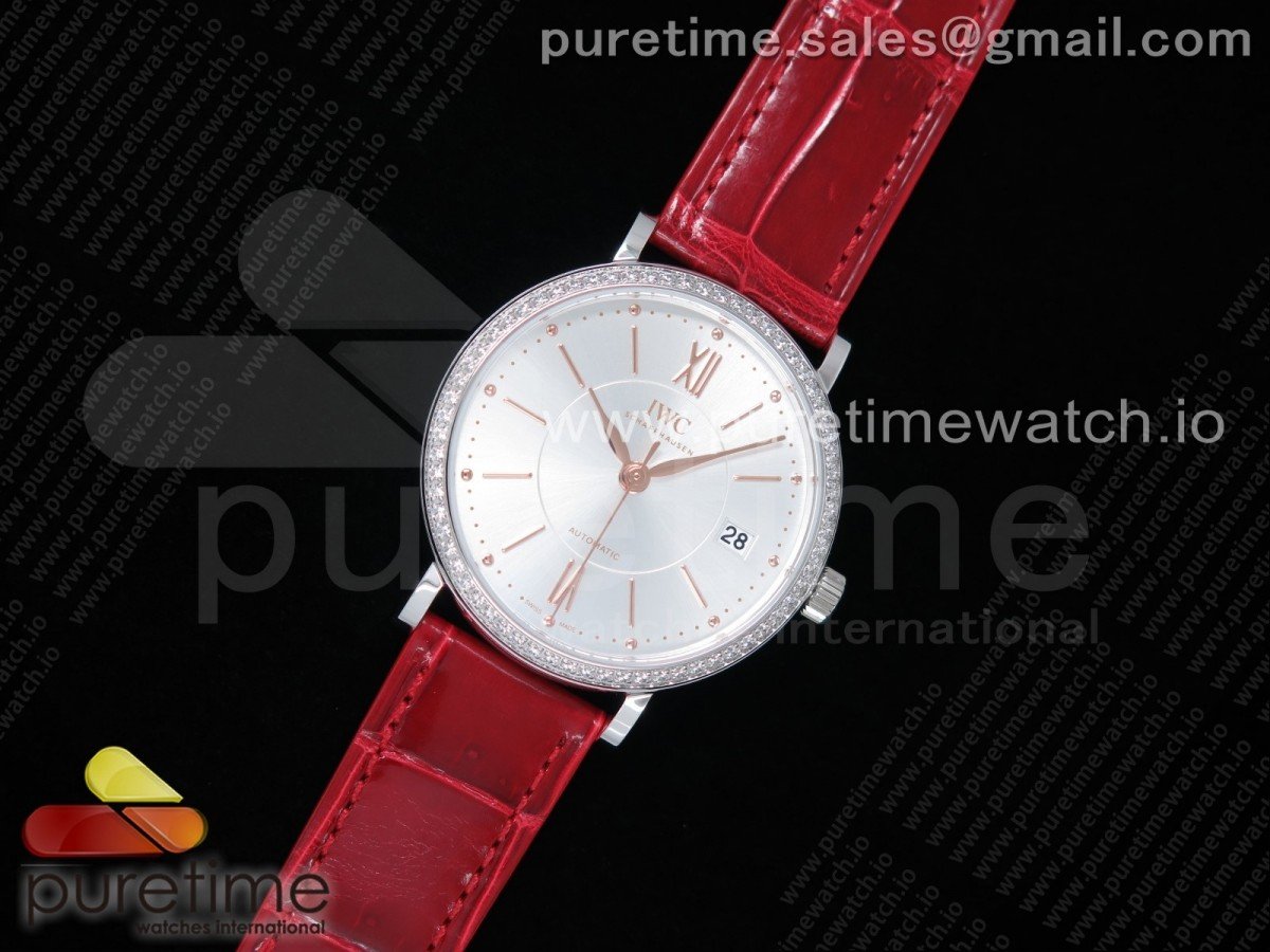 Portofino Automatic 37 SS