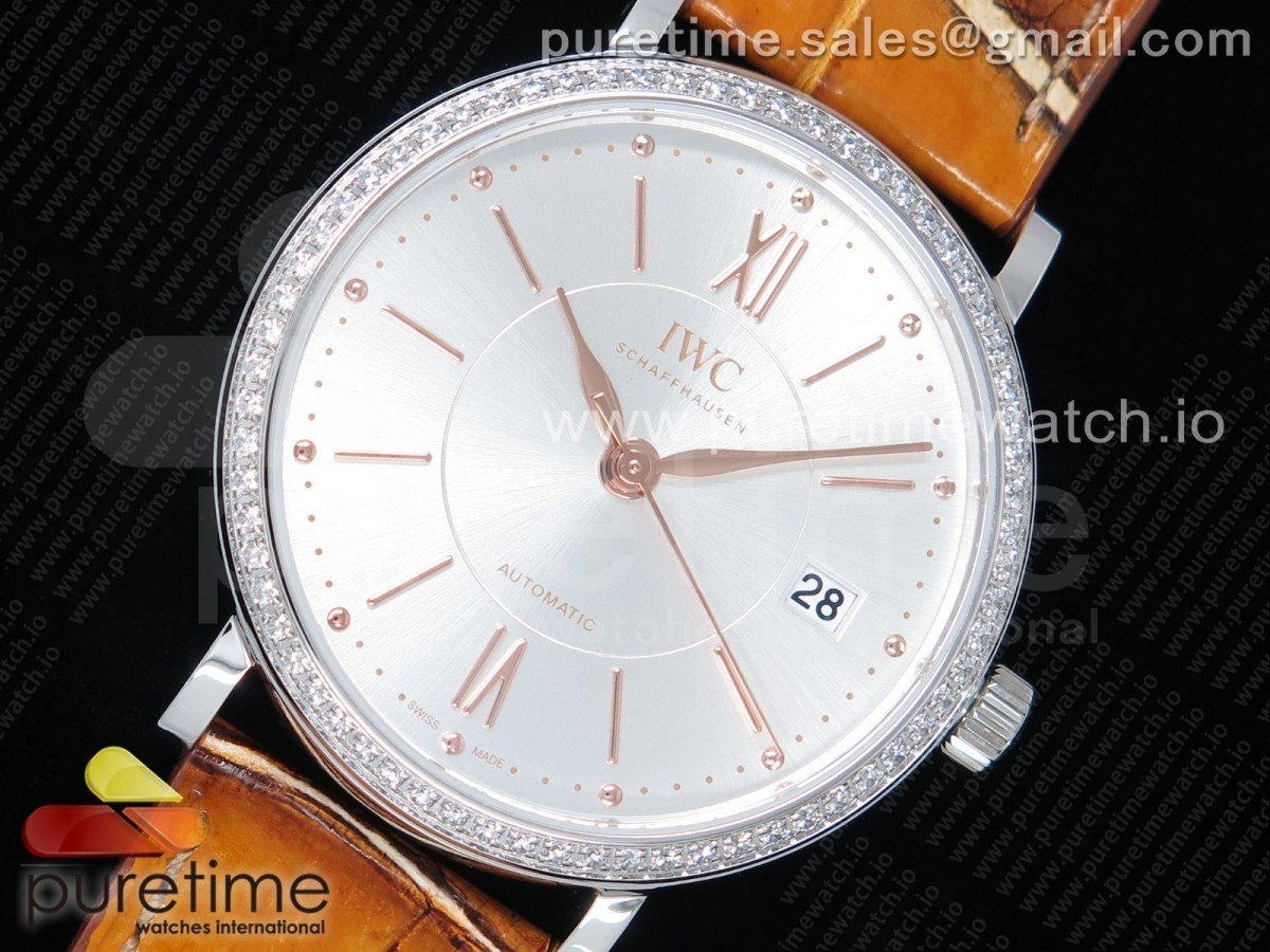 Portofino Automatic 37 SS - Image 2