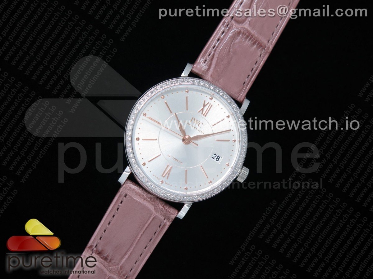 Portofino Automatic 37 SS