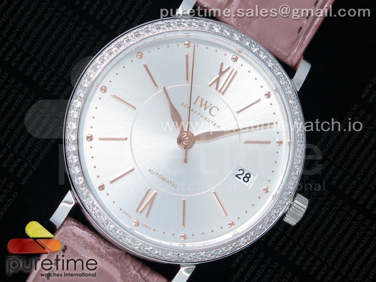 Portofino Automatic 37 SS - Image 2