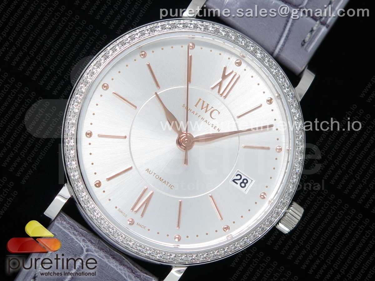 Portofino Automatic 37 SS - Image 2