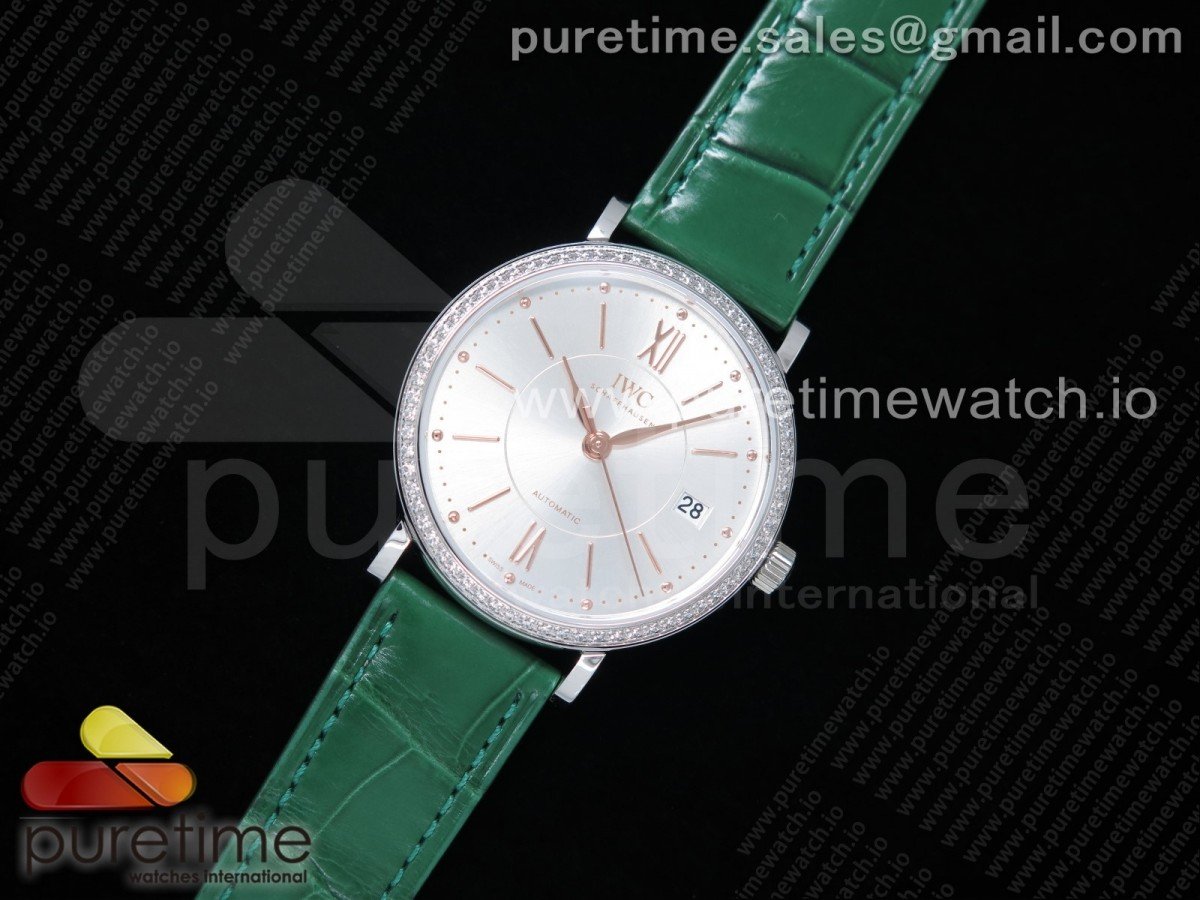 Portofino Automatic 37 SS