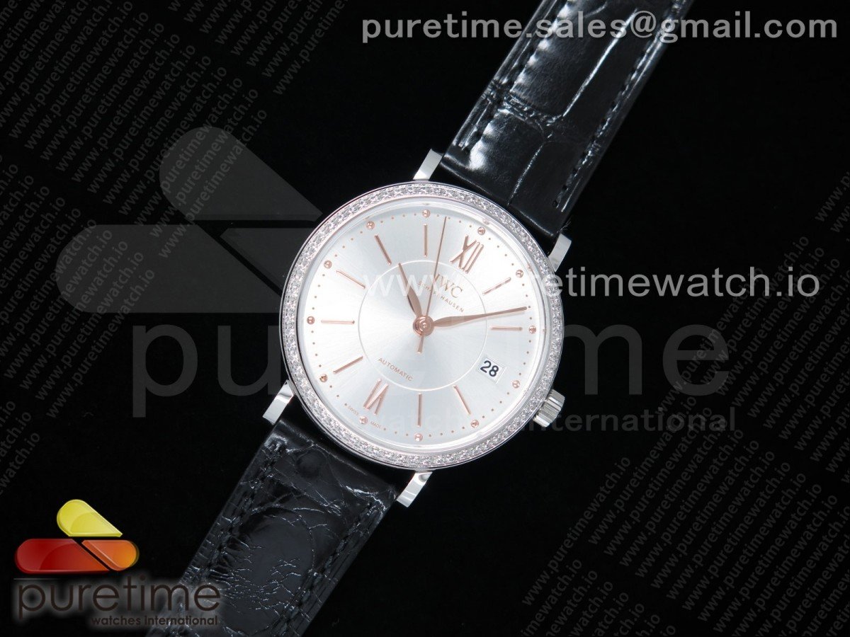 Portofino Automatic 37 SS