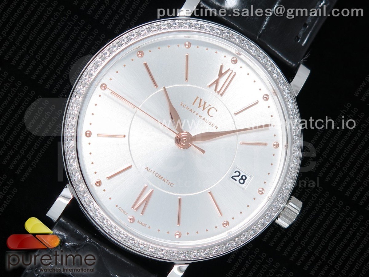 Portofino Automatic 37 SS - Image 2