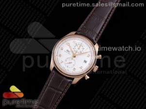 Portugieser Chrono