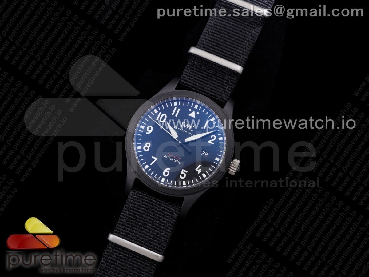 Spitfire Black Ceramic