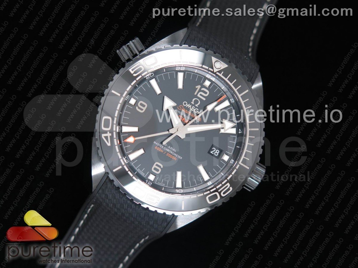 PLANET OCEAN 45.5MM - Image 2