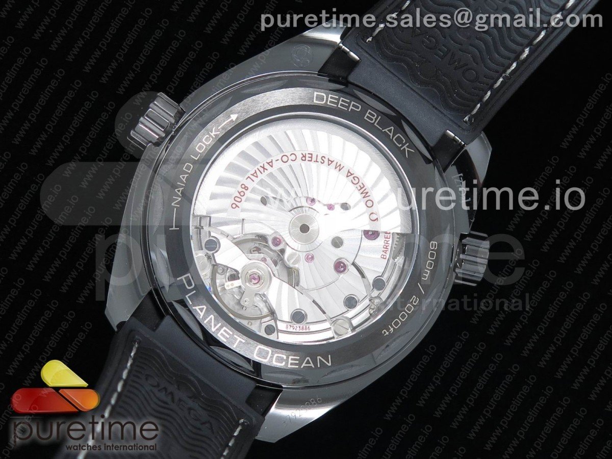 PLANET OCEAN 45.5MM - Image 11