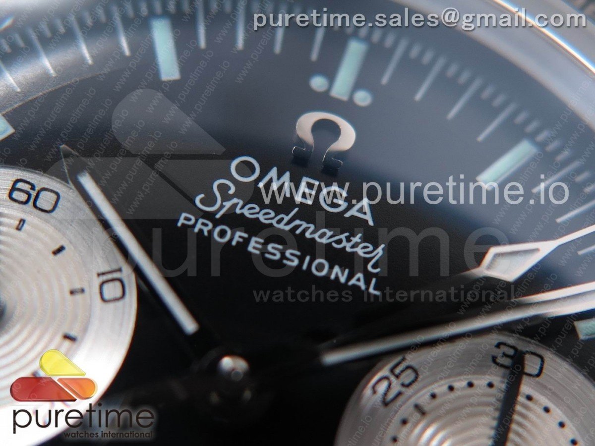 Speedmaster SS “Speedy Tuesday” Sapphire Crystal - Image 8