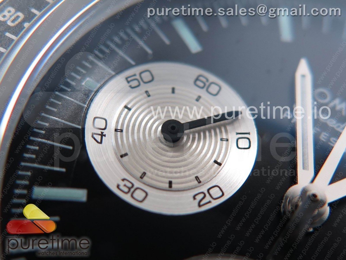 Speedmaster SS “Speedy Tuesday” Sapphire Crystal - Image 7