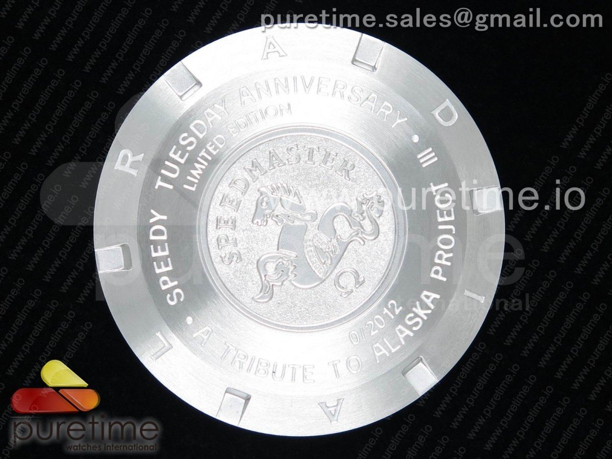 Speedmaster SS “Speedy Tuesday” Sapphire Crystal - Image 15