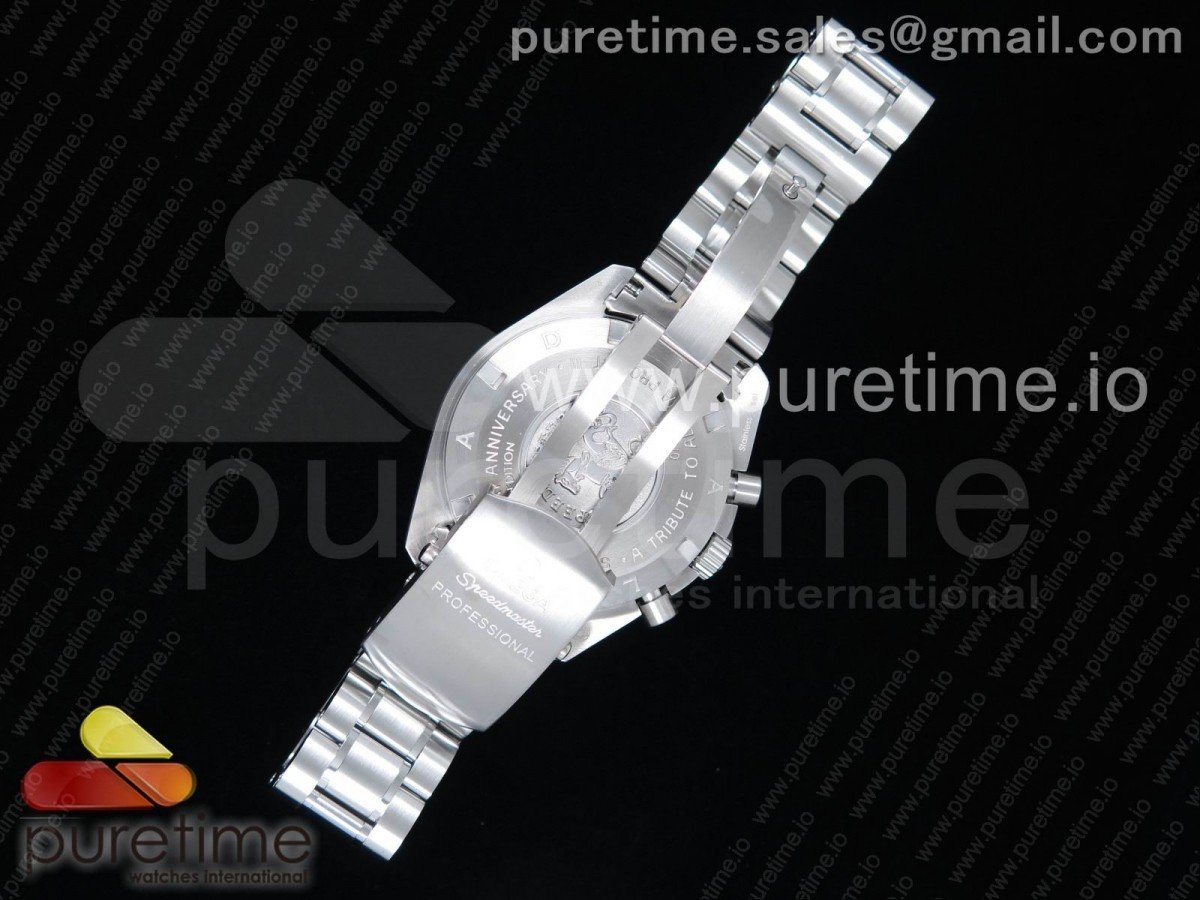 Speedmaster SS “Speedy Tuesday” Sapphire Crystal Black - Image 3