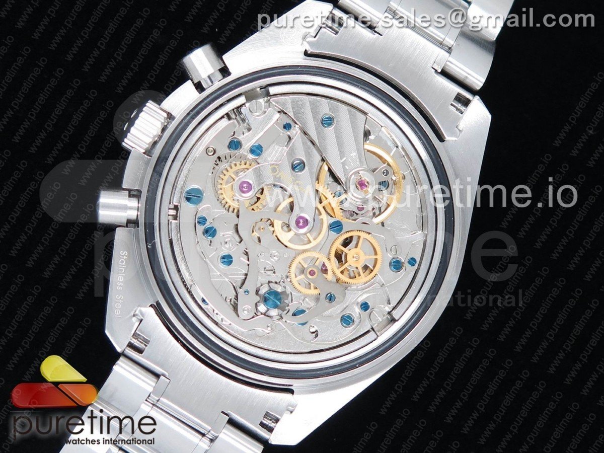 Speedmaster SS “Speedy Tuesday” Sapphire Crystal Black - Image 23