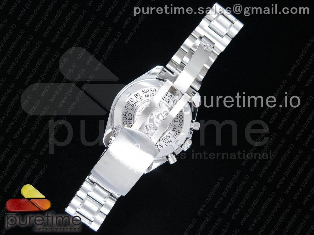 Speedmaster SS Sapphire Crystal Panda - Image 3