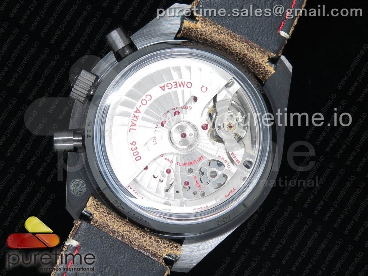 SPEEDMASTER "DARK SIDE OF THE MOON" - Image 4