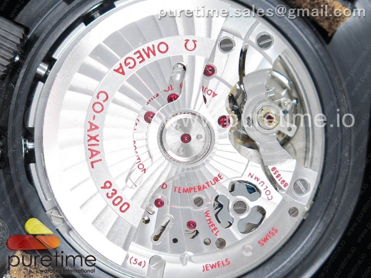 SPEEDMASTER "DARK SIDE OF THE MOON" - Image 3